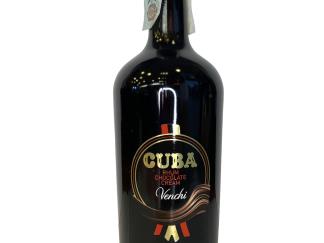 CUBA RHUM CHOCOLATE CREAM
